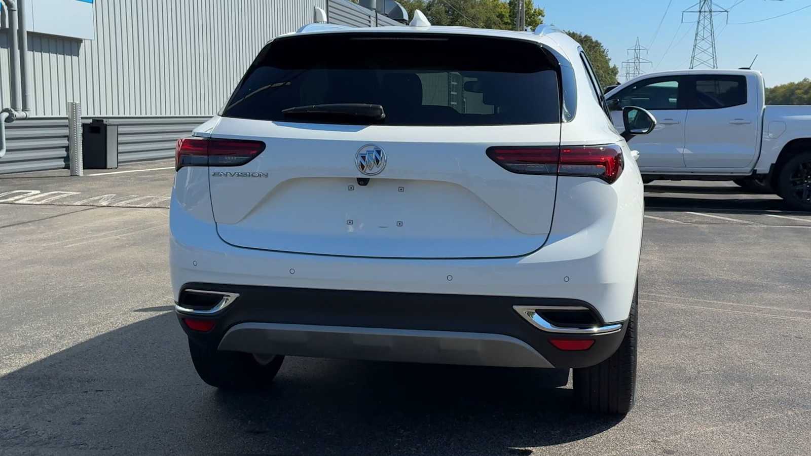 2022 Buick Envision Preferred photo 3