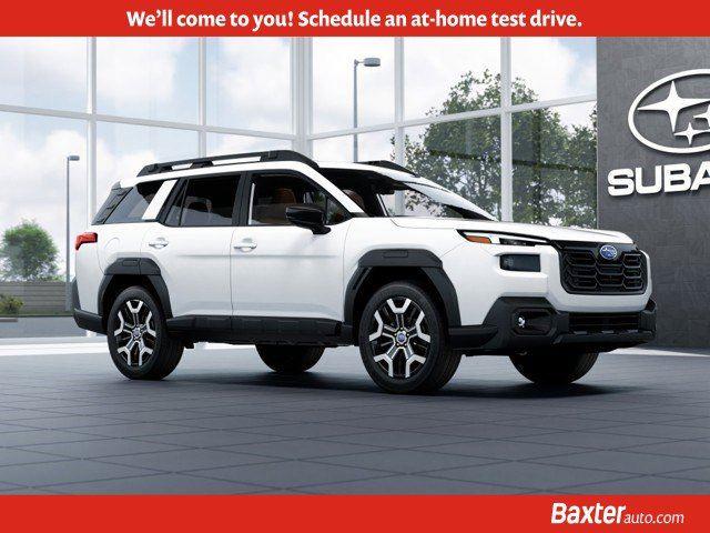 2026 Subaru Outback Touring's photo