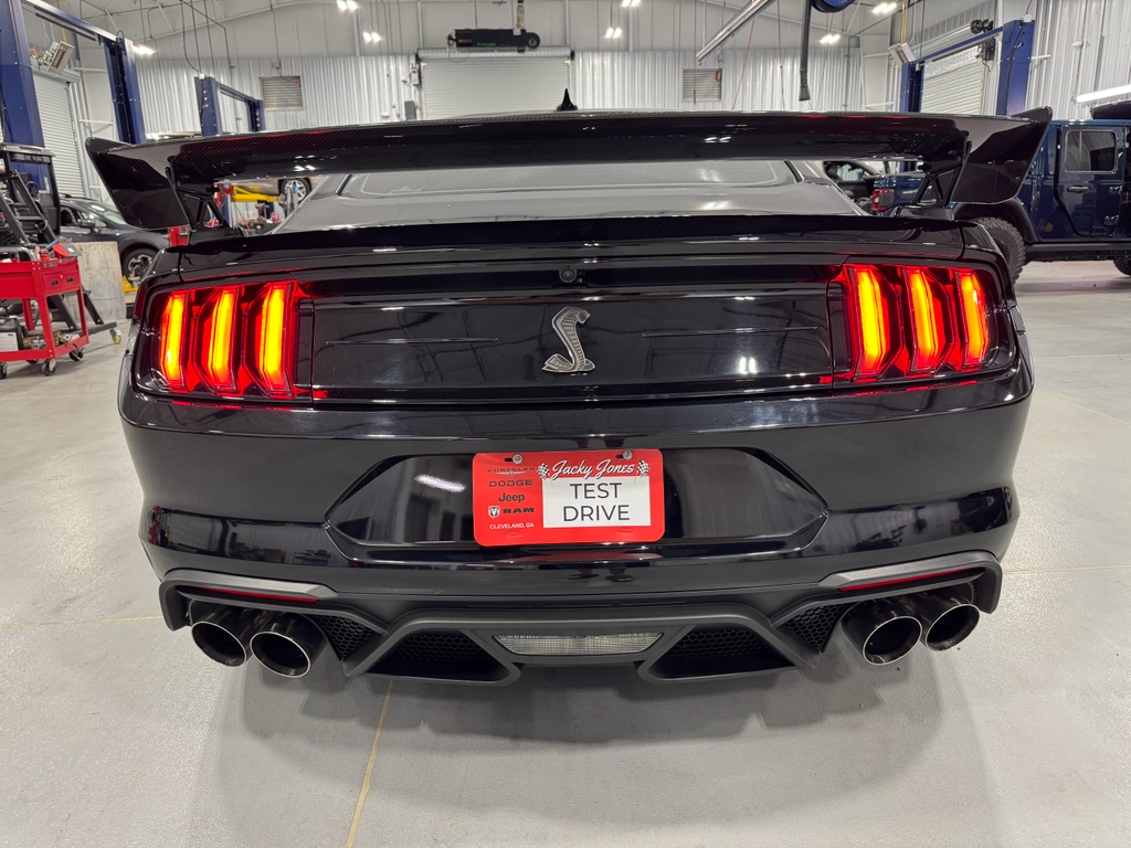 2021 Ford Mustang Shelby GT500 photo 9