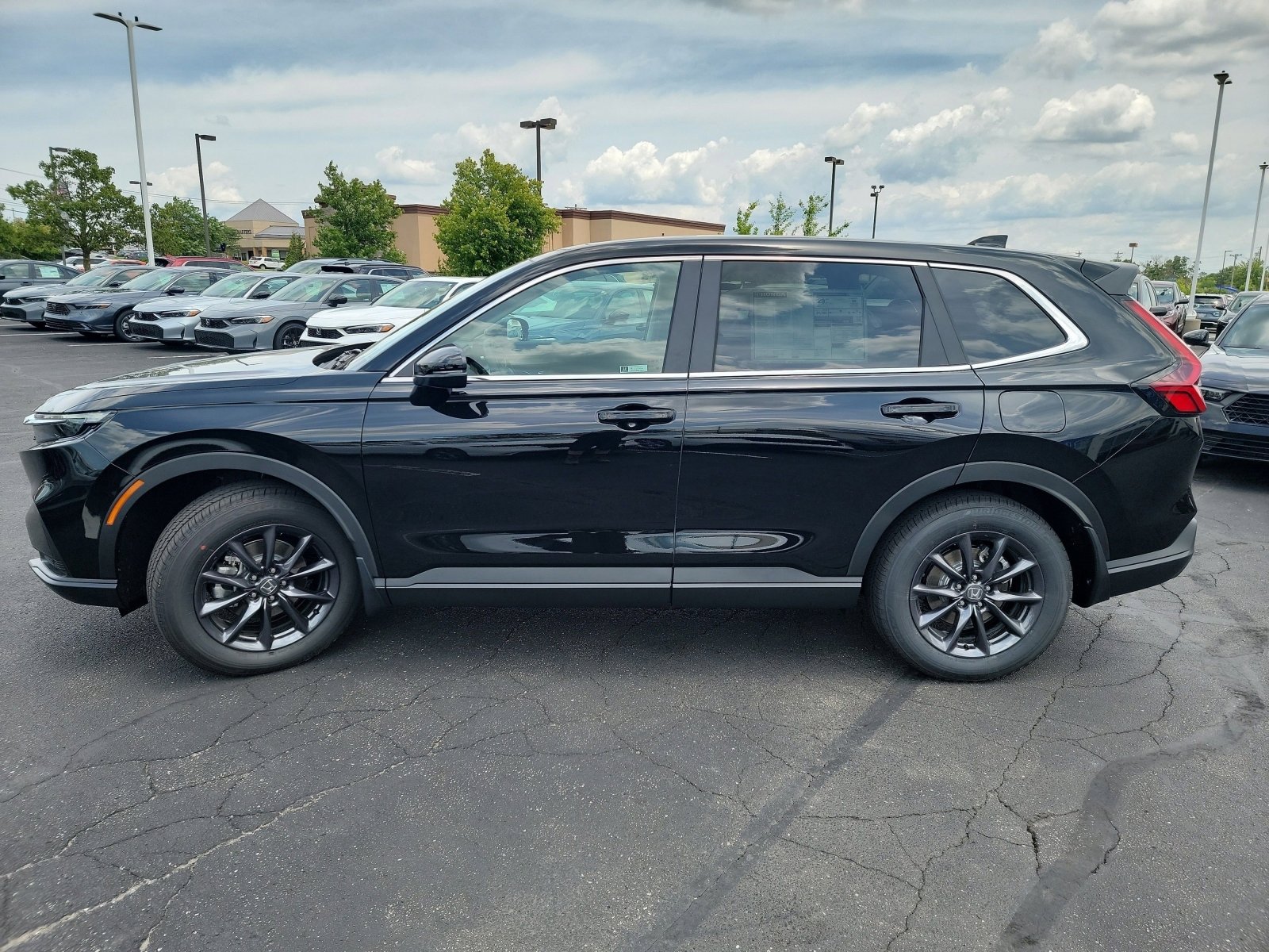 2026 Honda CR-V EX-L photo 13
