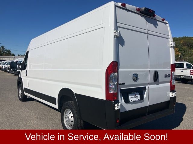 2023 Ram ProMaster 3500 Cargo Van photo 4