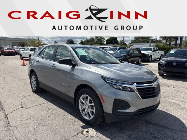 2024 Chevrolet Equinox LS