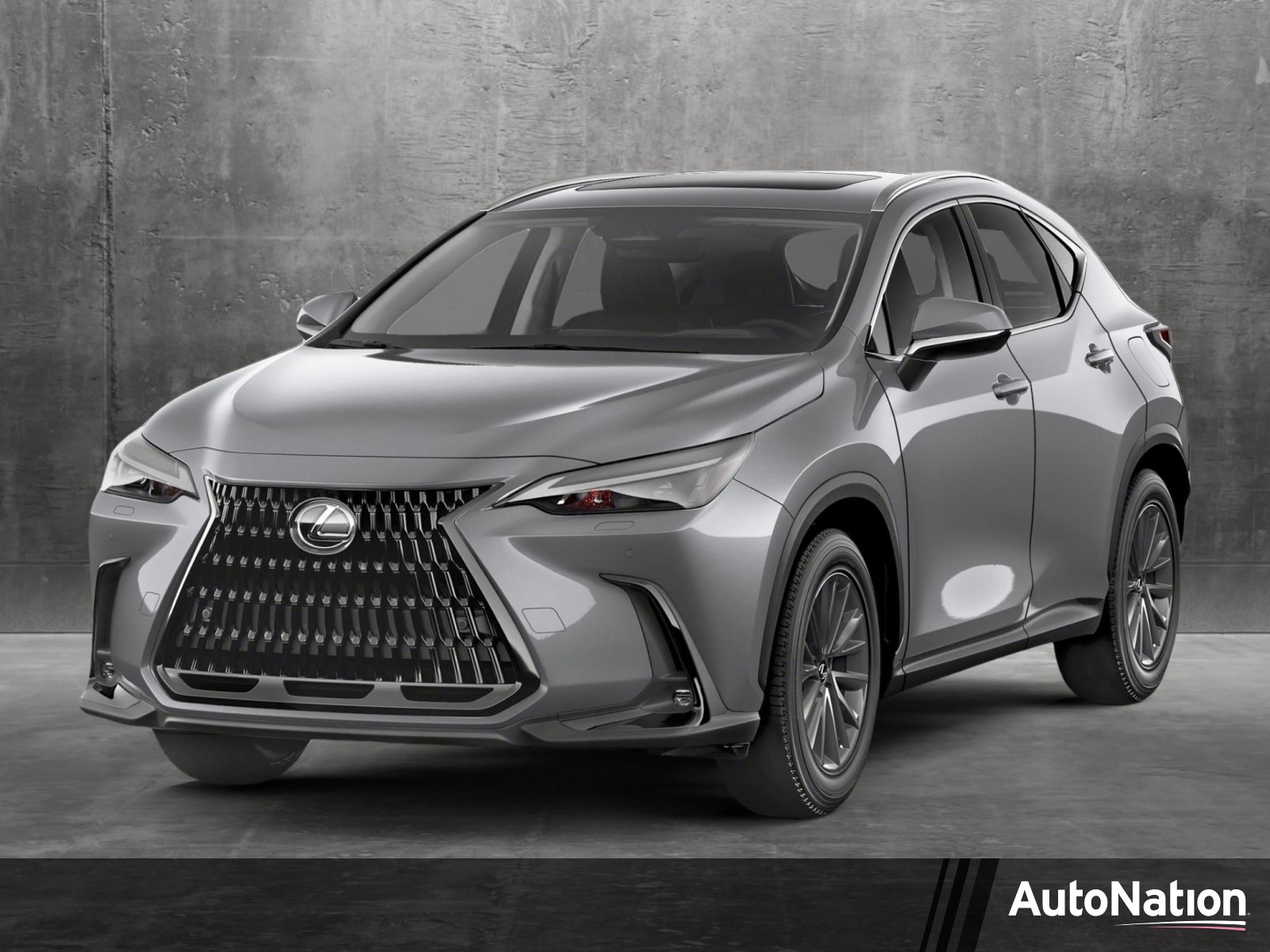 2025 Lexus NX PHEV