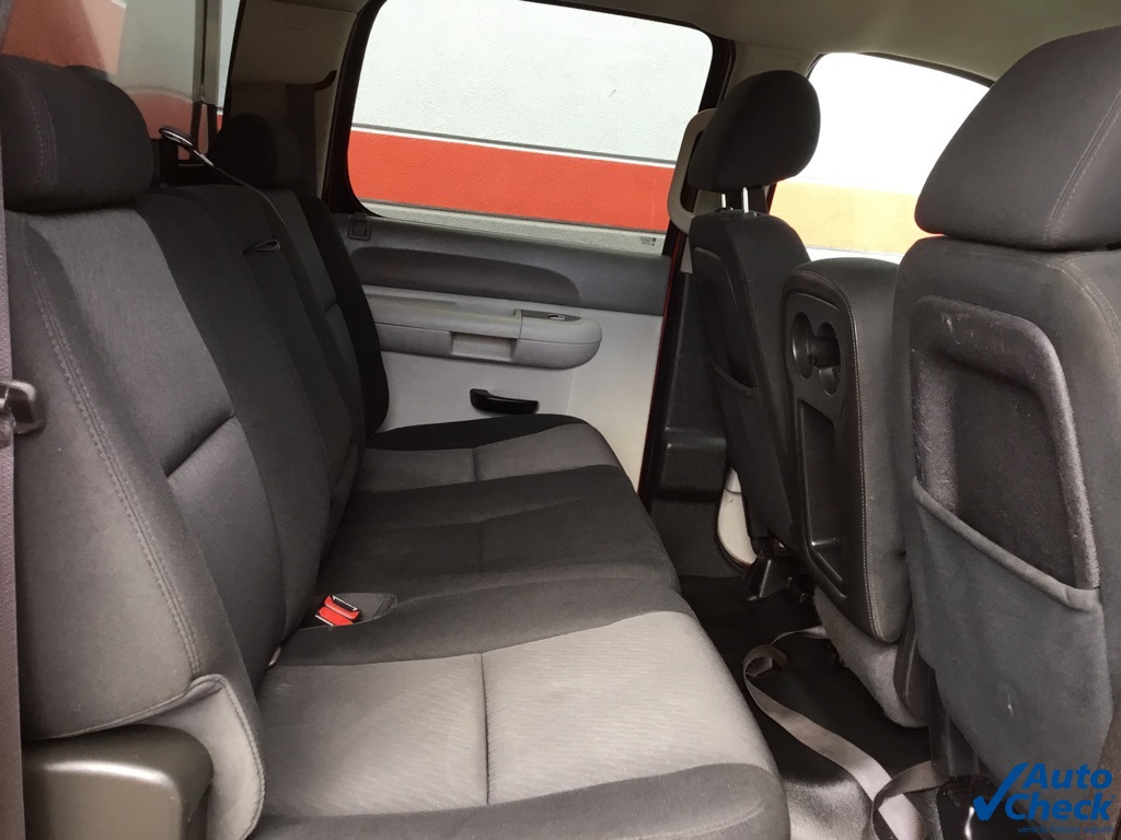 2013 Chevrolet Silverado 3500HD Work Truck photo 31