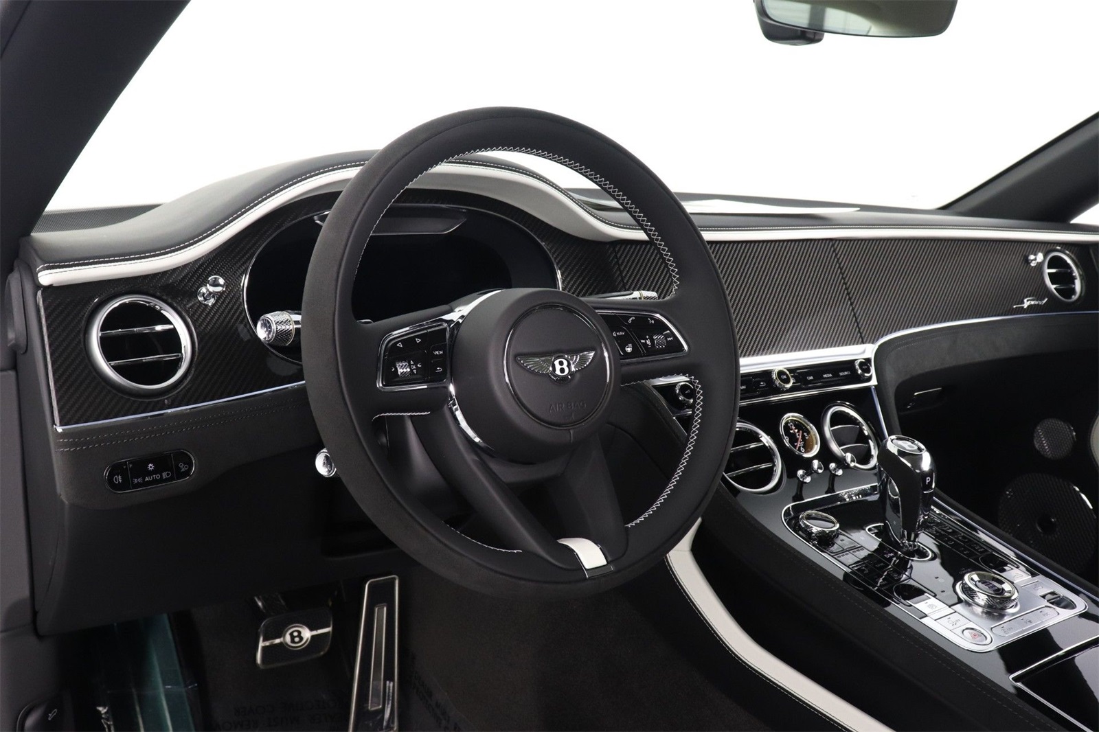 2024 Bentley Continental GT Speed photo 3