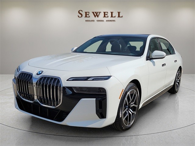 2024 BMW 7 Series 760i xDrive