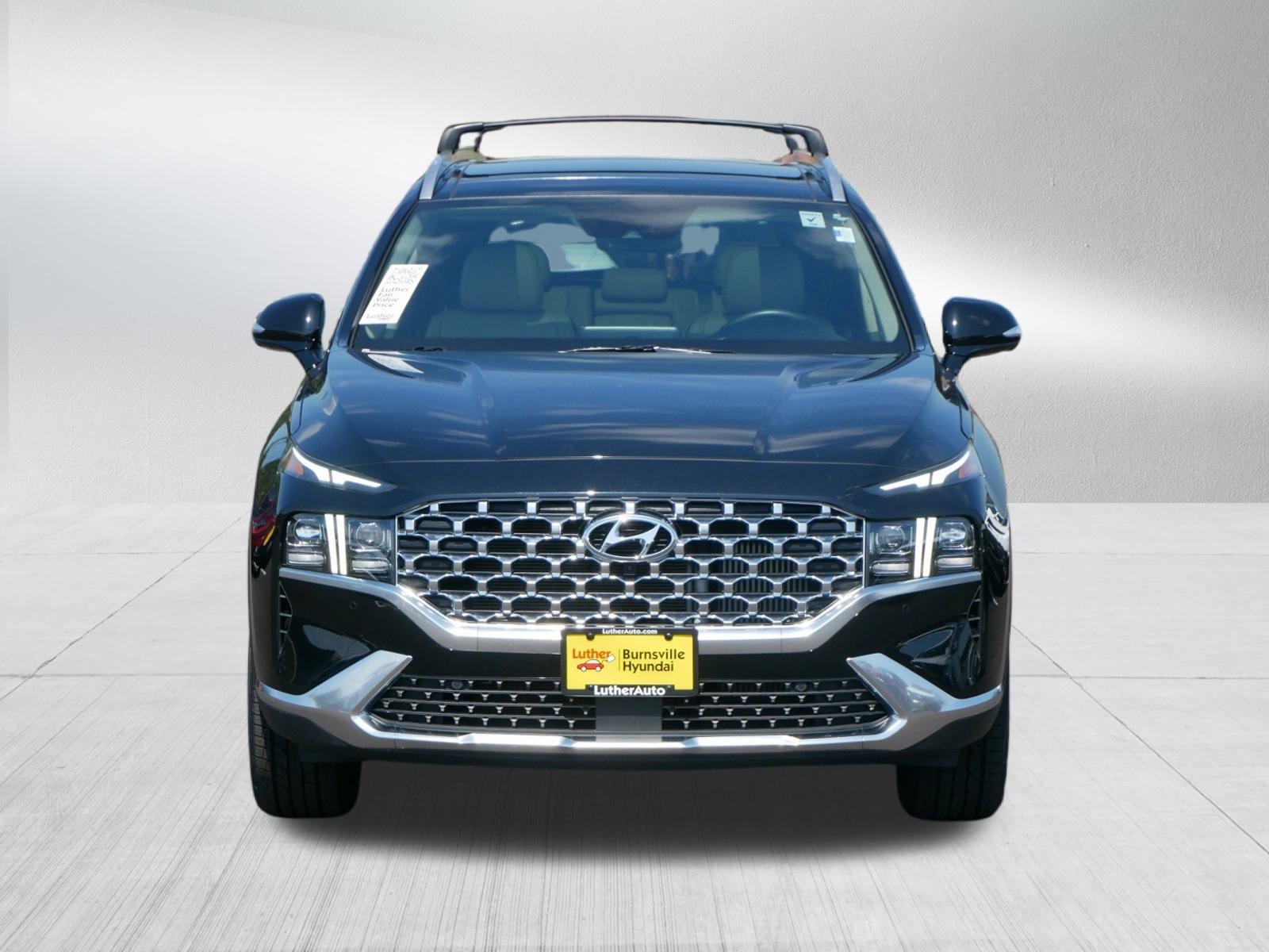 Certified 2023 Hyundai Santa Fe Limited with VIN 5NMS4DAL4PH498694 for sale in Burnsville, Minnesota