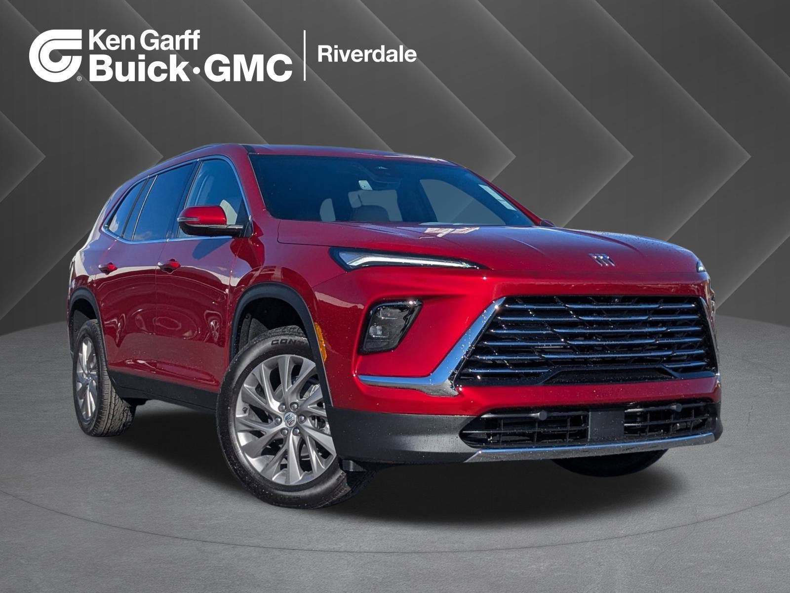 2026 Buick Enclave Preferred's photo