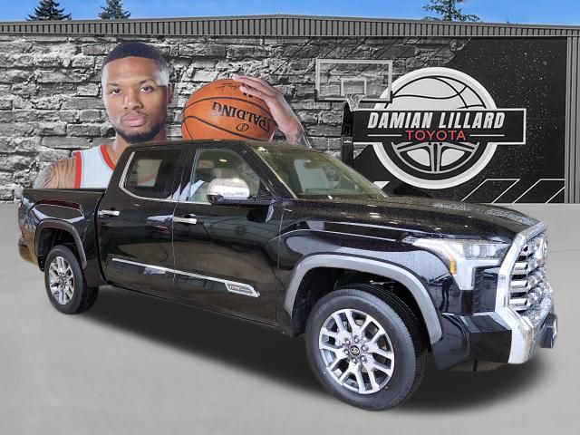 2026 Toyota Tundra 1794 Edition's photo