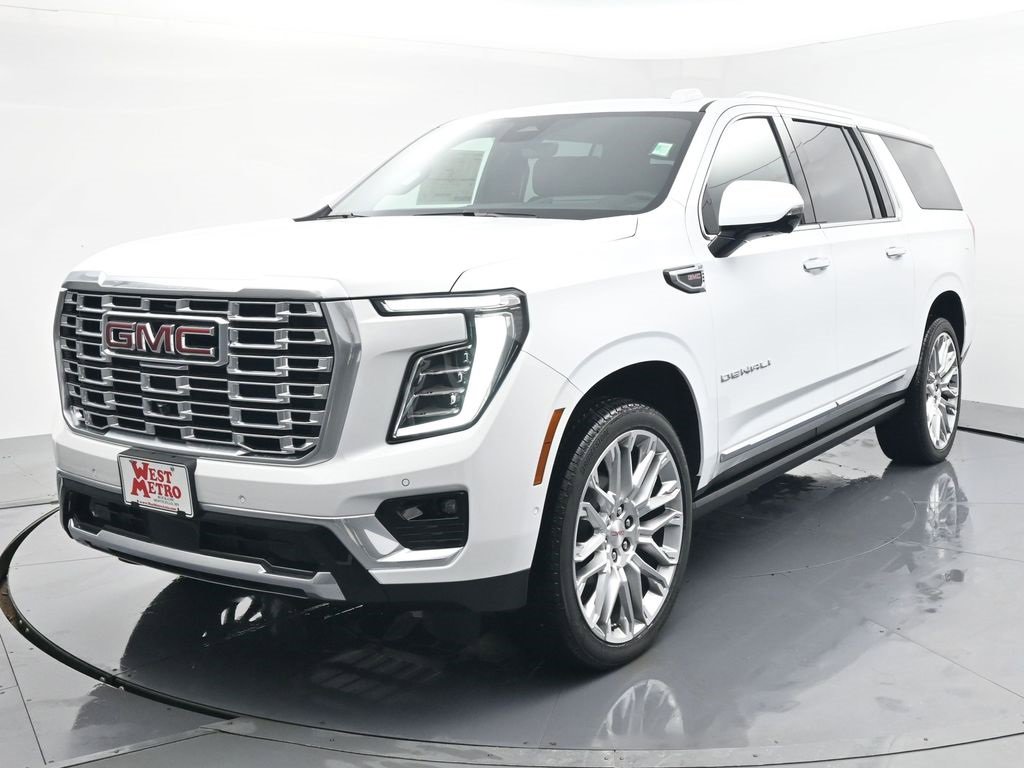 2025 GMC Yukon XL Denali's photo