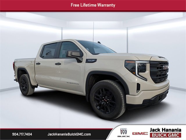 2026 GMC Sierra SLE's photo