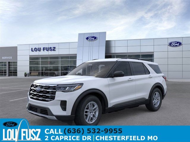 2026 Ford Explorer Active's photo