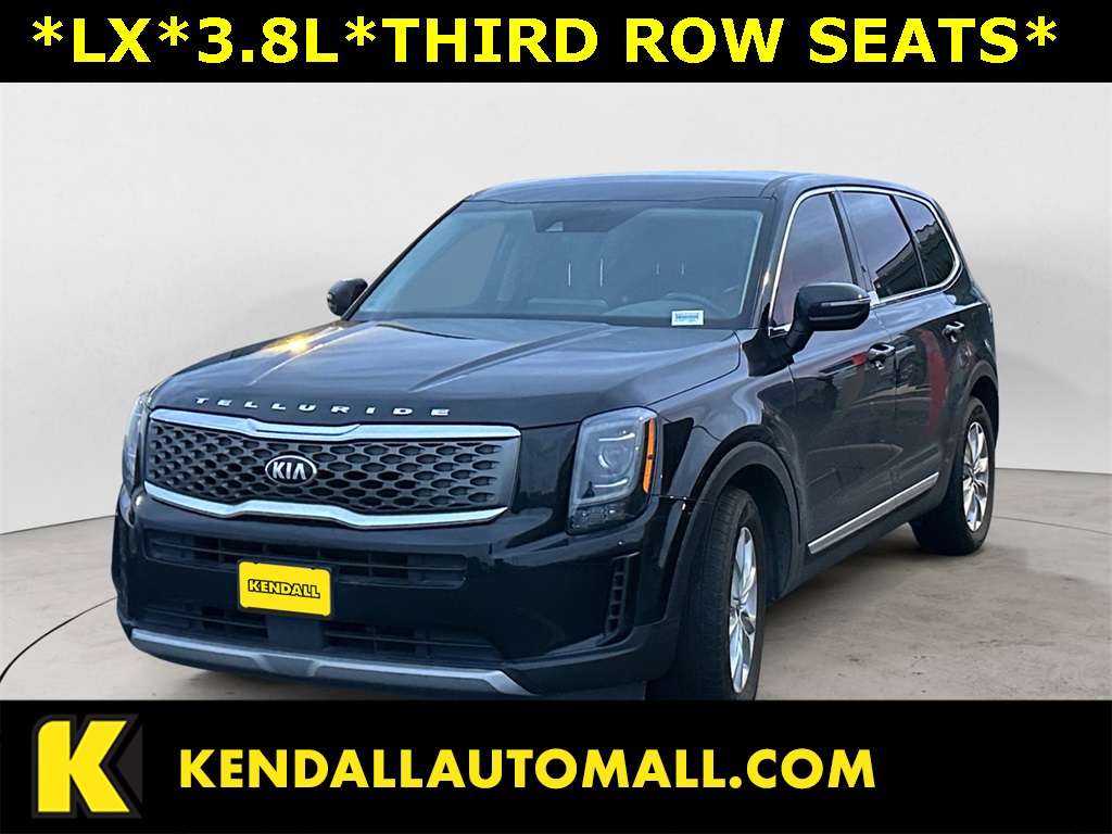 2020 Kia Telluride LX's photo
