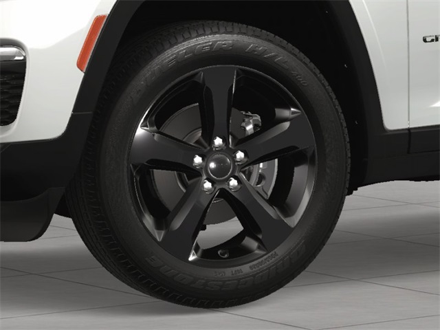 2025 Jeep Grand Cherokee Limited photo 10