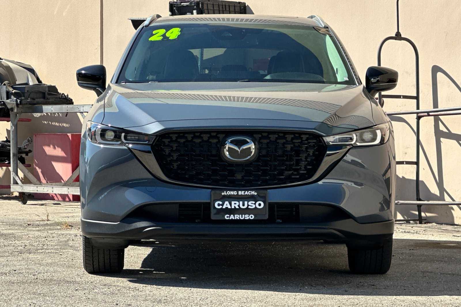 2024 Mazda CX-5 2.5 S Carbon photo 8