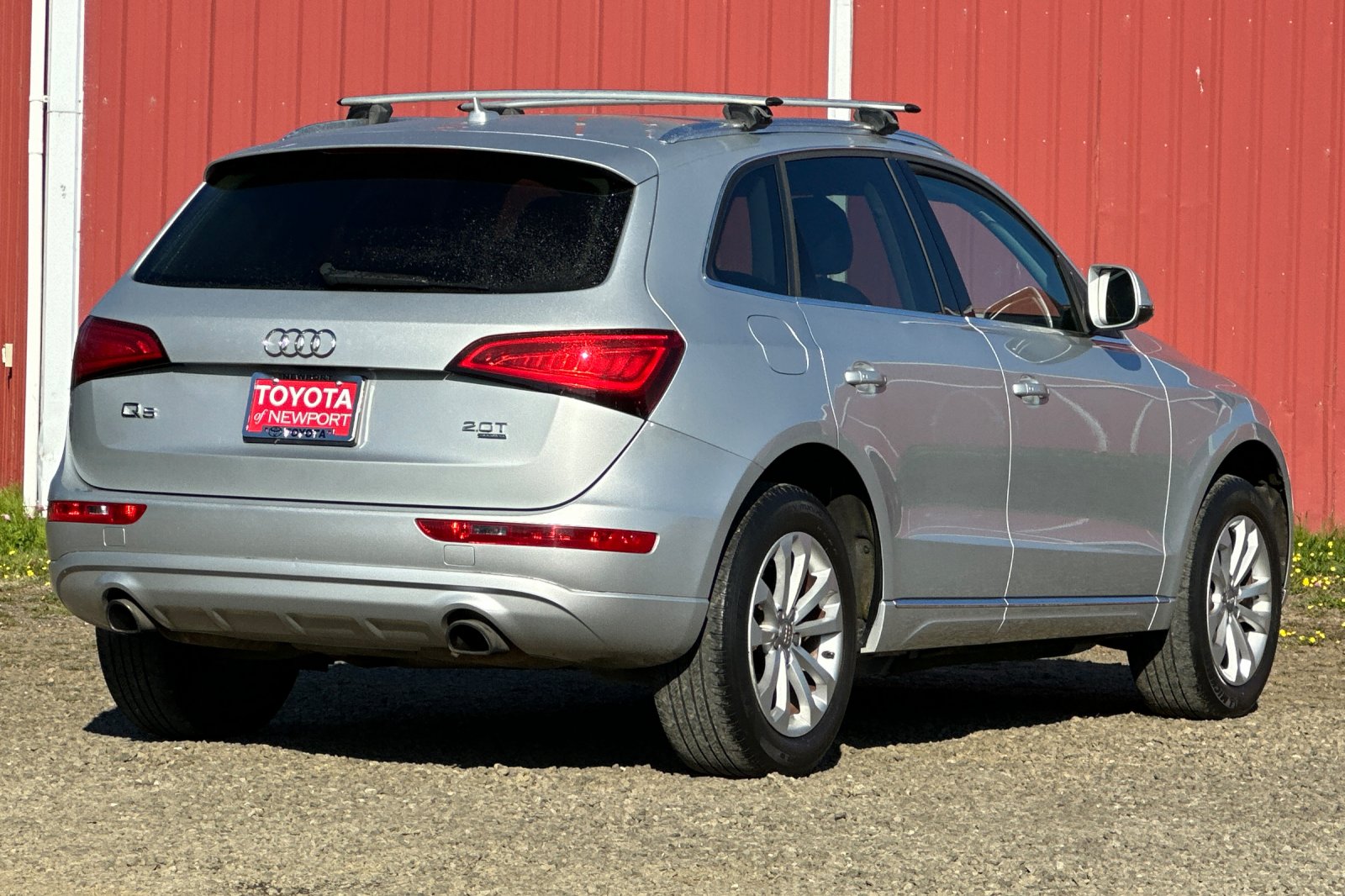 2013 Audi Q5 2.0T Premium photo 3