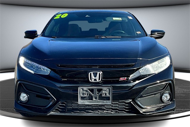 Used 2020 Honda Civic Si with VIN 2HGFC1E5XLH706020 for sale in Kansas City