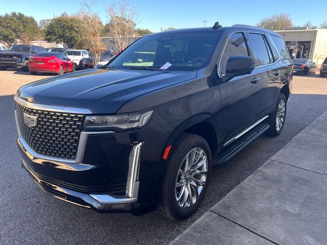 2023 Cadillac Escalade Premium Luxury's photo