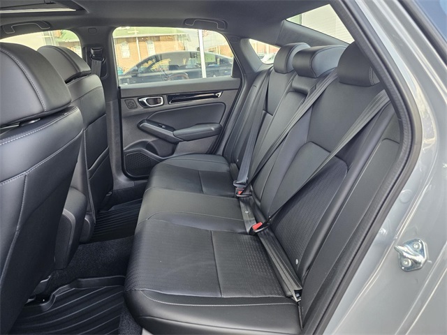 2026 Honda Civic Hybrid Sport Touring photo 9