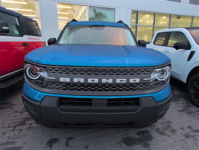 2025 Ford Bronco Sport Big Bend photo 3