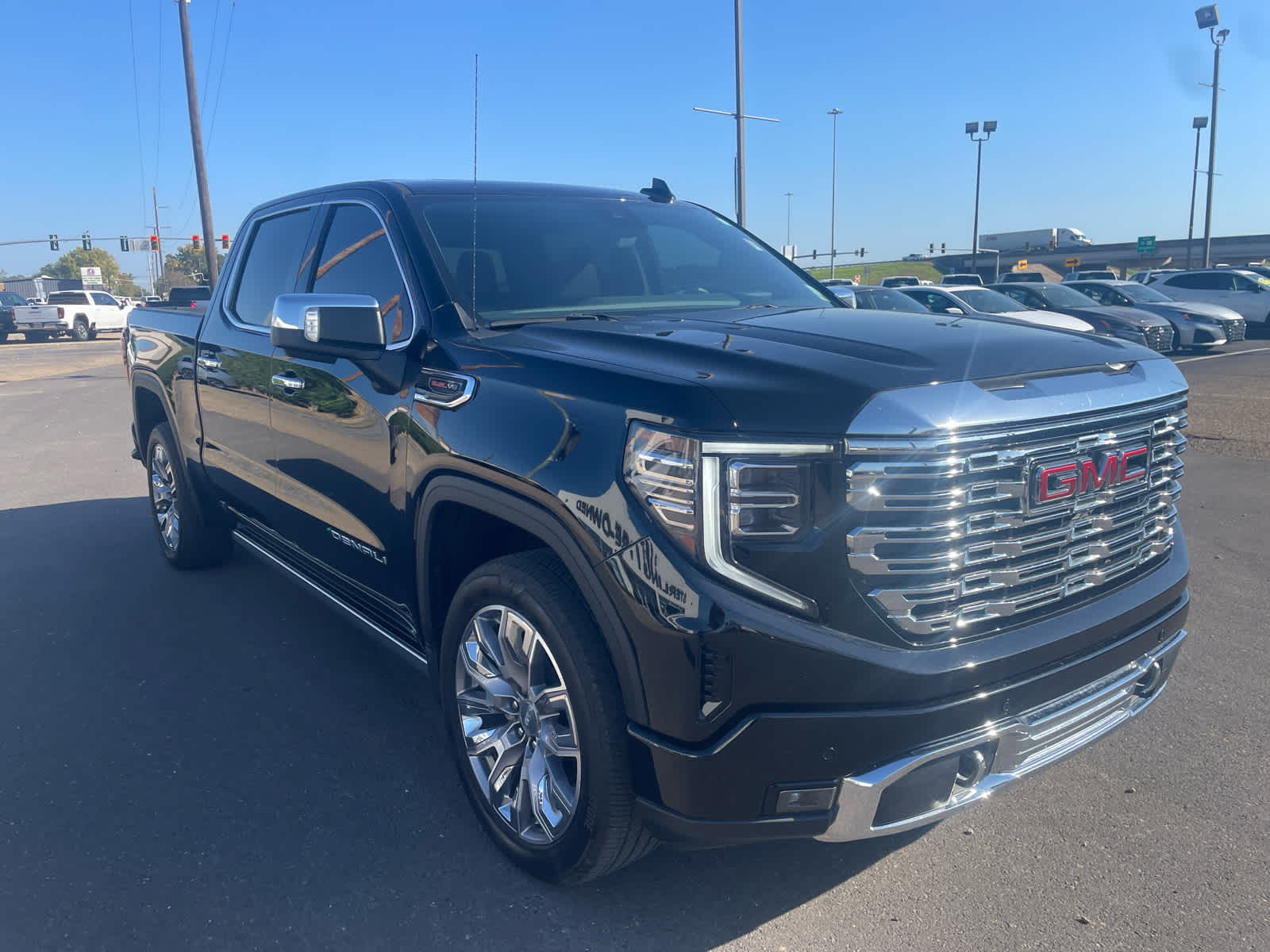 2024 GMC Sierra 1500 Denali Denali's photo