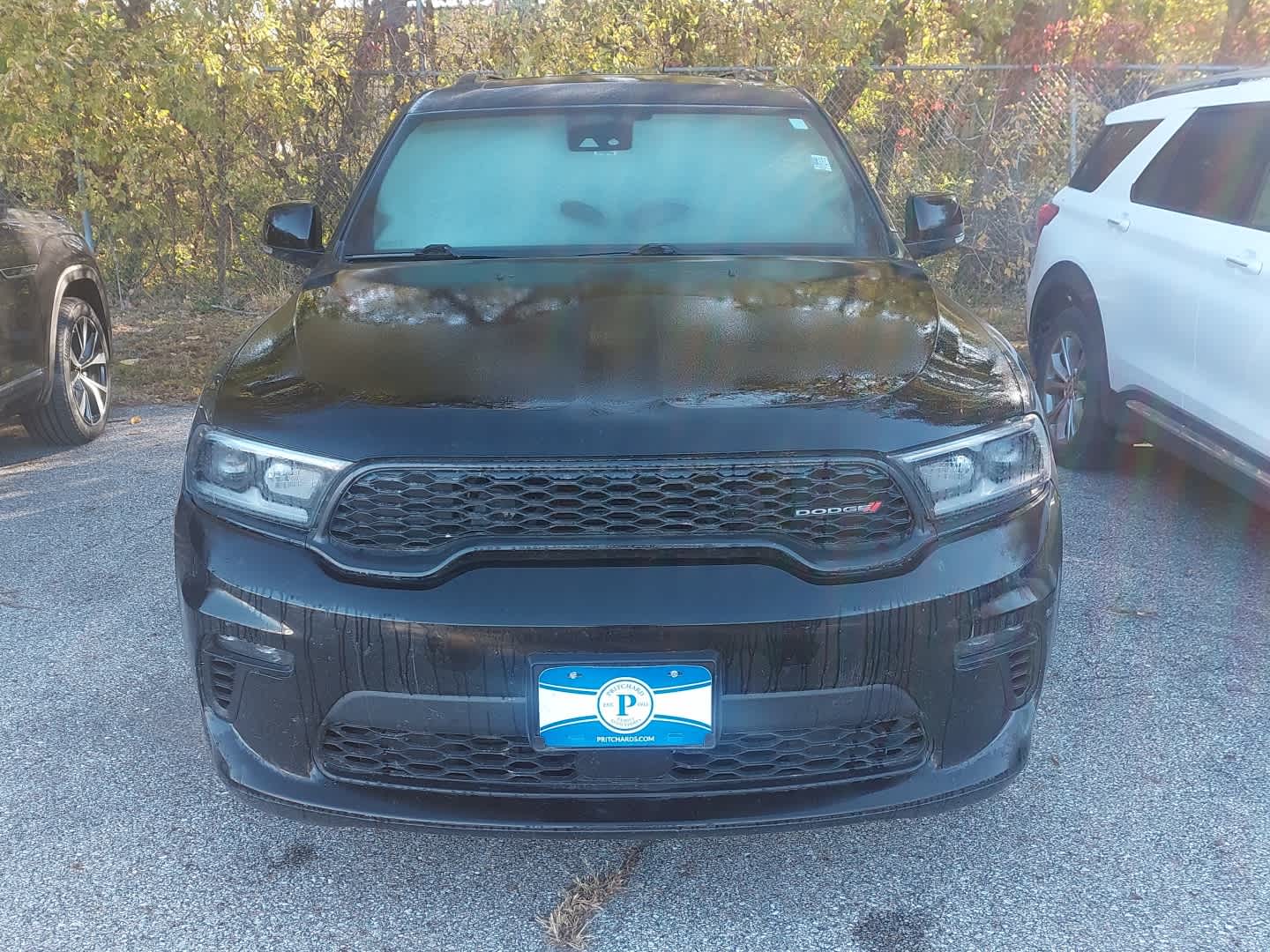 2023 Dodge Durango GT Plus photo 2