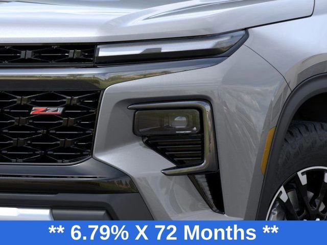 2026 Chevrolet Traverse Z71 photo 8
