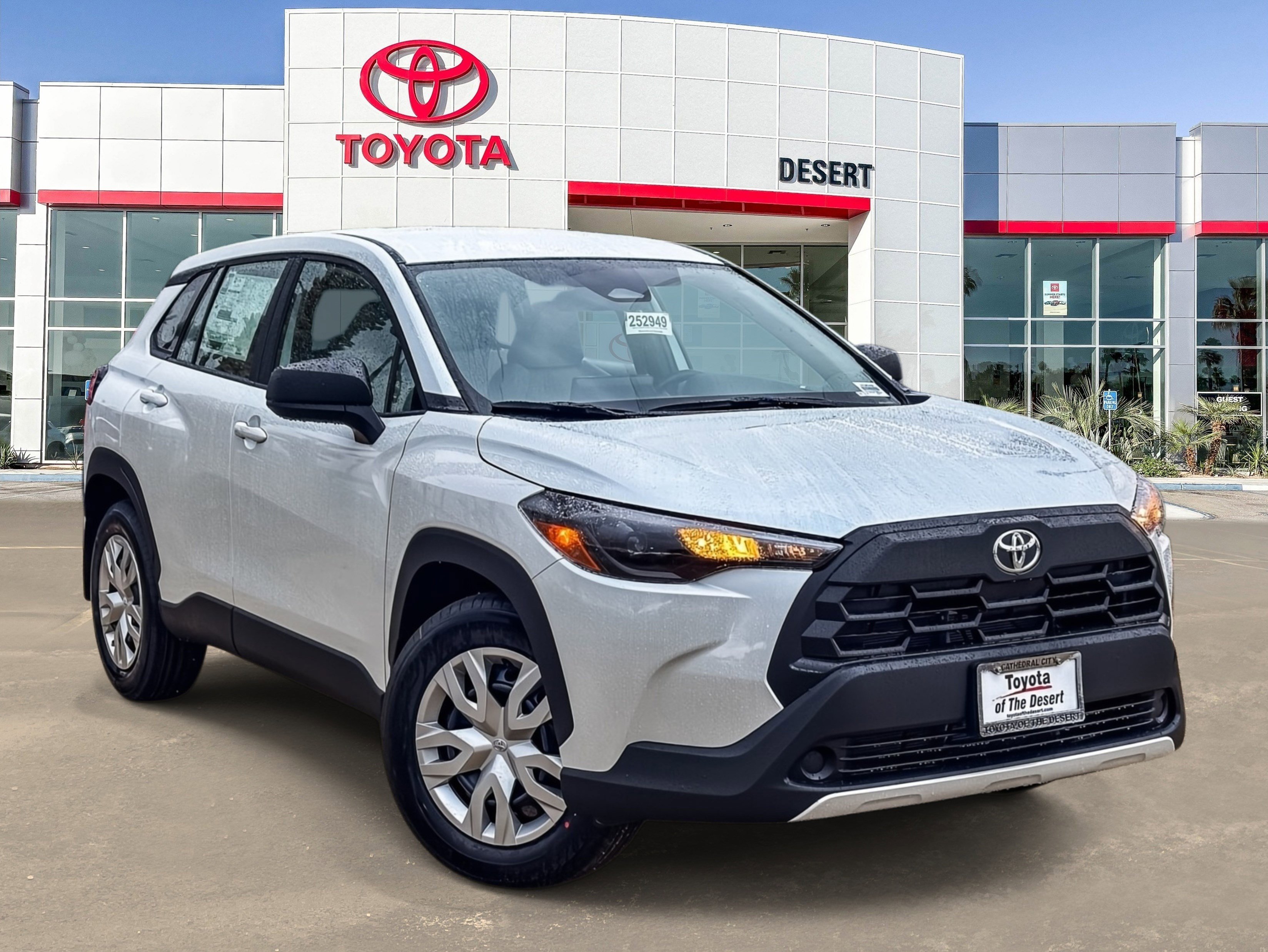 2026 Toyota Corolla Cross L