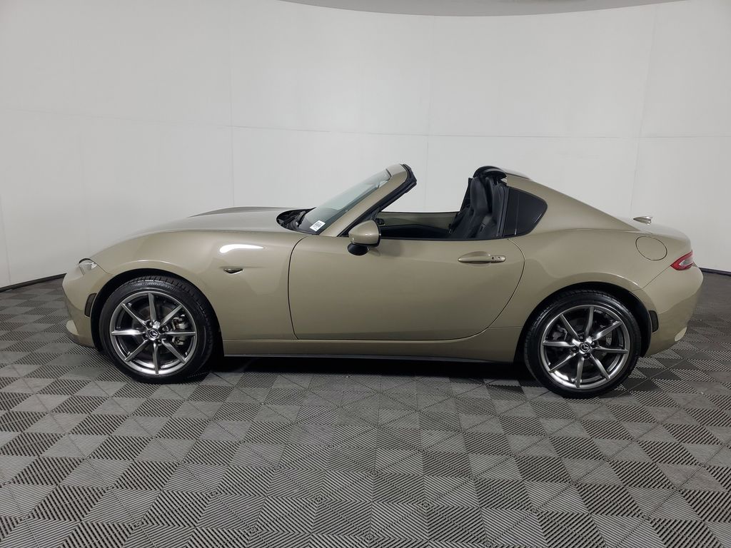 2023 Mazda MX-5 Miata RF Miata Grand Touring photo 7