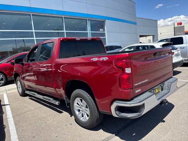 Used 2021 Cherry Red Tintcoat Chevrolet LT image 13