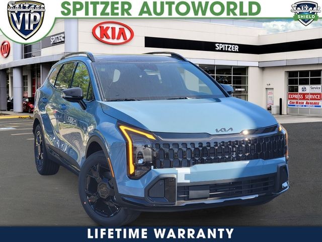 Hybrids & EVs | Spitzer Kia Cleveland