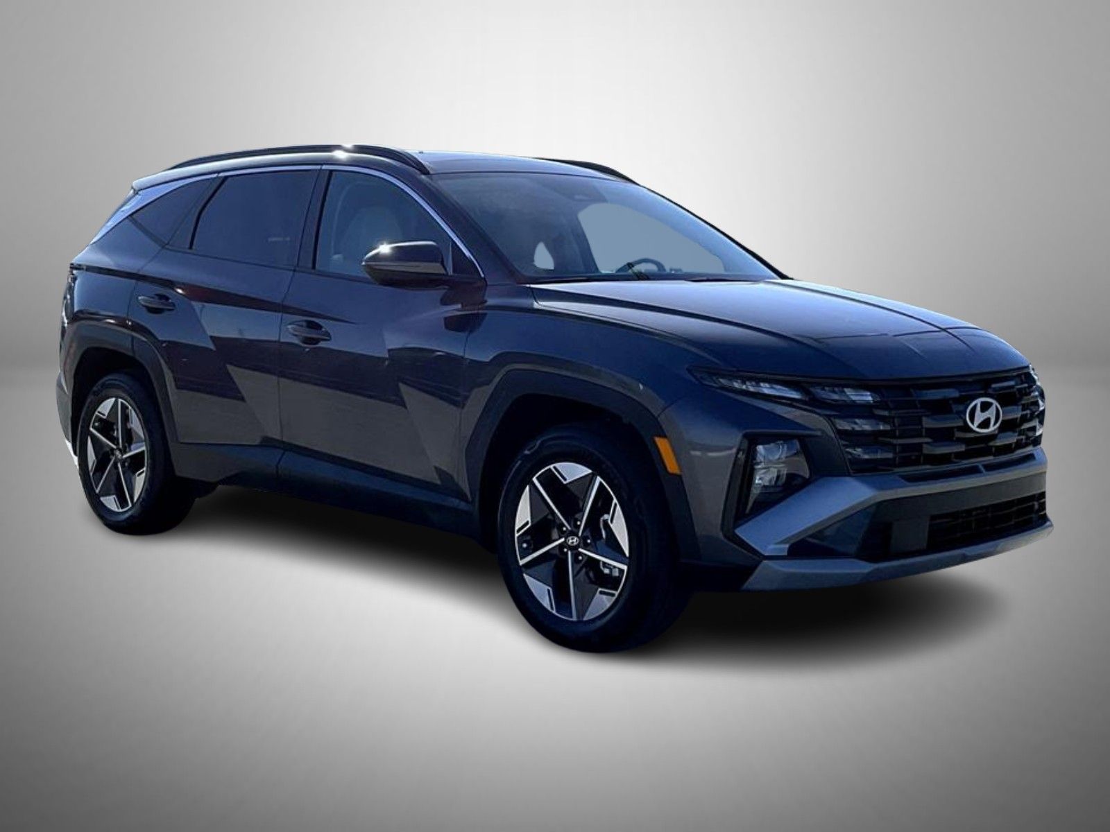 2025 Hyundai Tucson Hybrid SEL Convenience photo 3