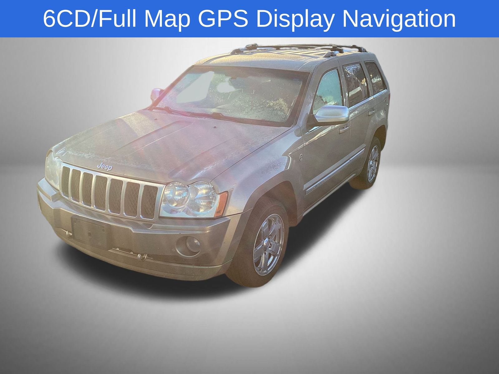 2006 Jeep Grand Cherokee Overland's photo