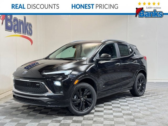 New Buick Encore GX For Sale in Concord, NH | Near Manchester, NH