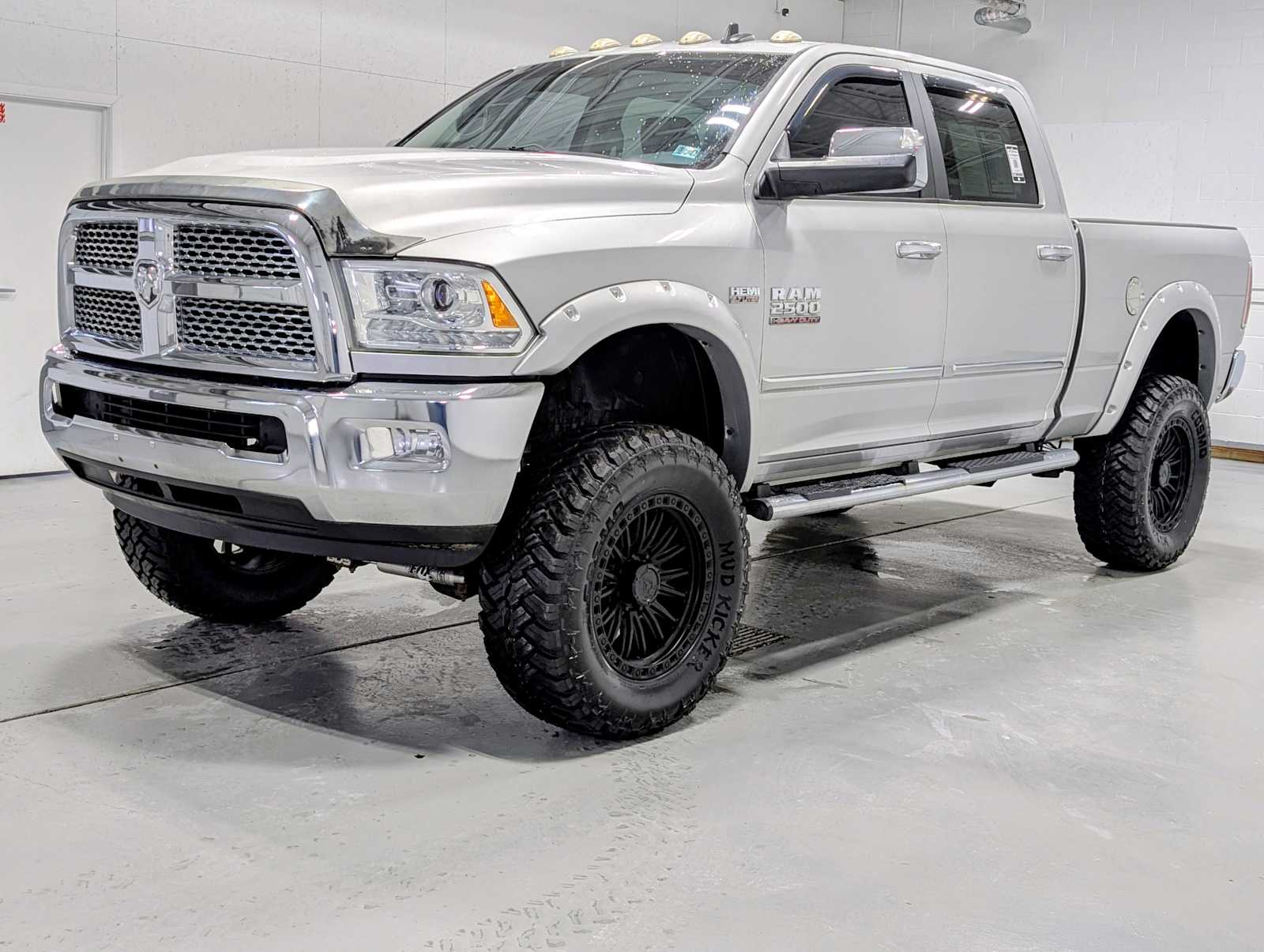 2013 RAM Ram 2500 Pickup Laramie