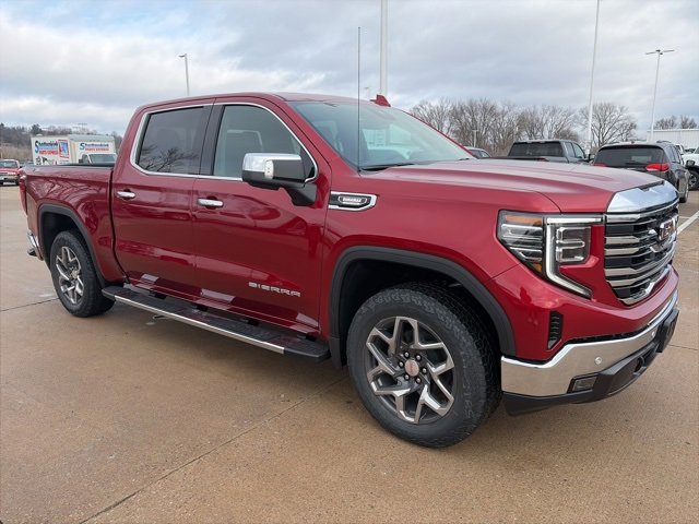 2026 GMC Sierra 1500 SLT's photo