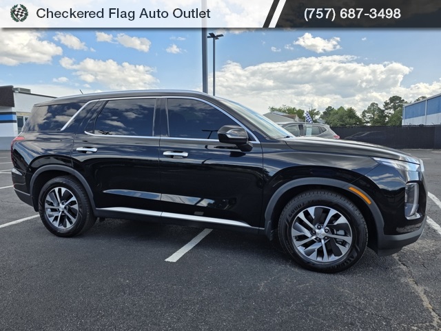 2022 Hyundai Palisade SEL photo 10
