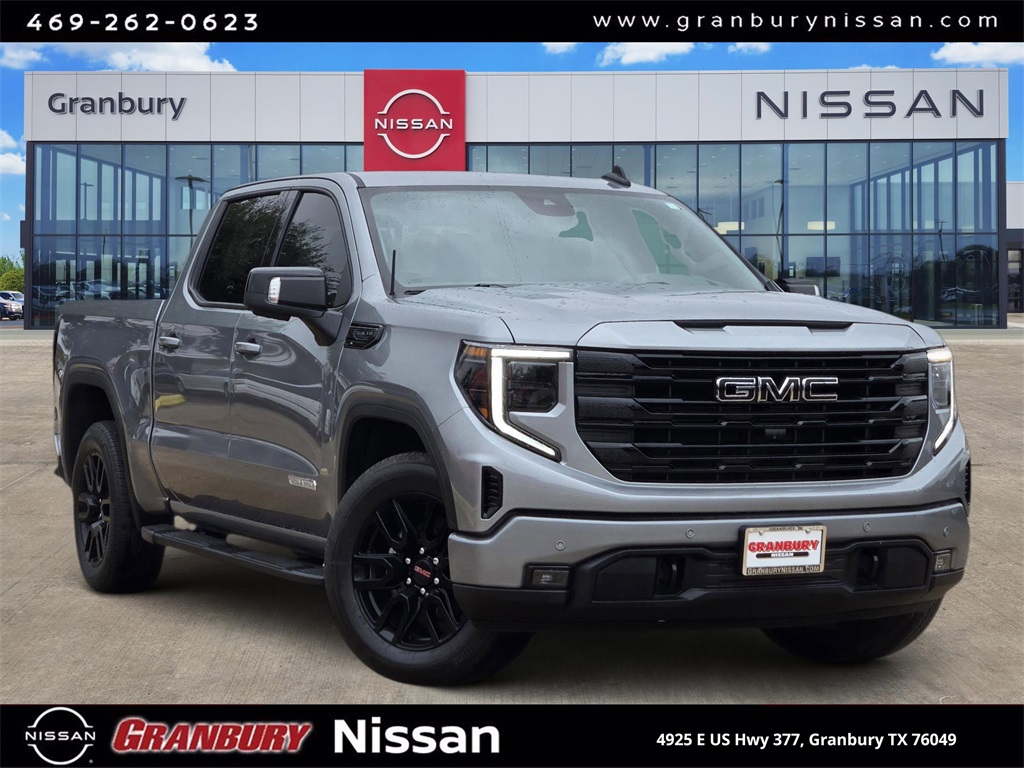 2025 GMC Sierra 1500 Elevation's photo