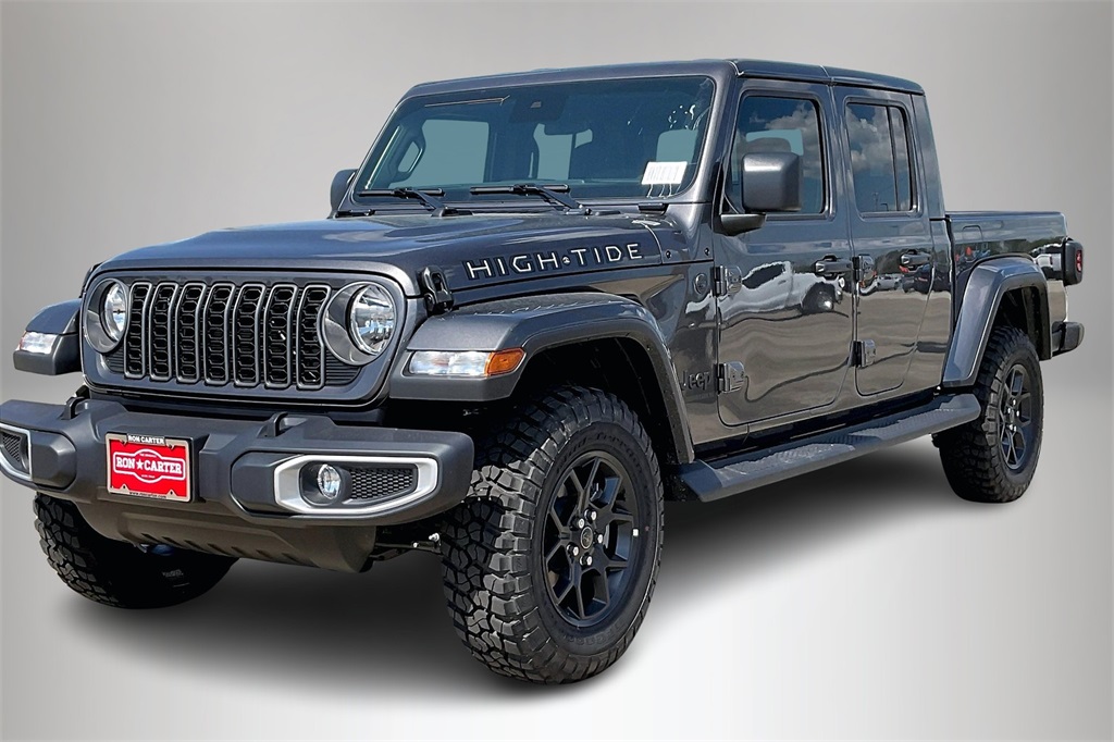 2025 Jeep Gladiator Sport photo 2
