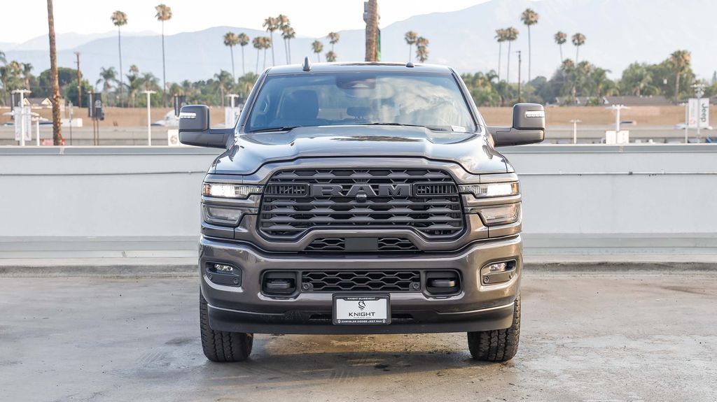 2025 Ram 2500 Big Horn photo 2