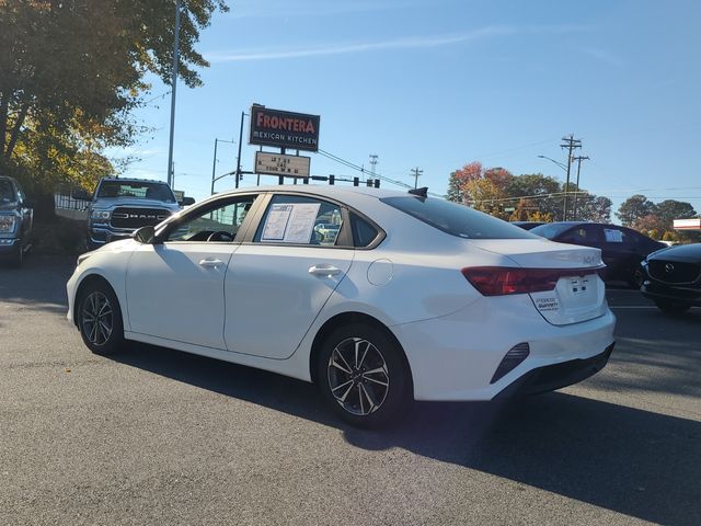 Certified 2023 Kia Forte LXS with VIN 3KPF24AD9PE611949 for sale in Stone Mountain, GA