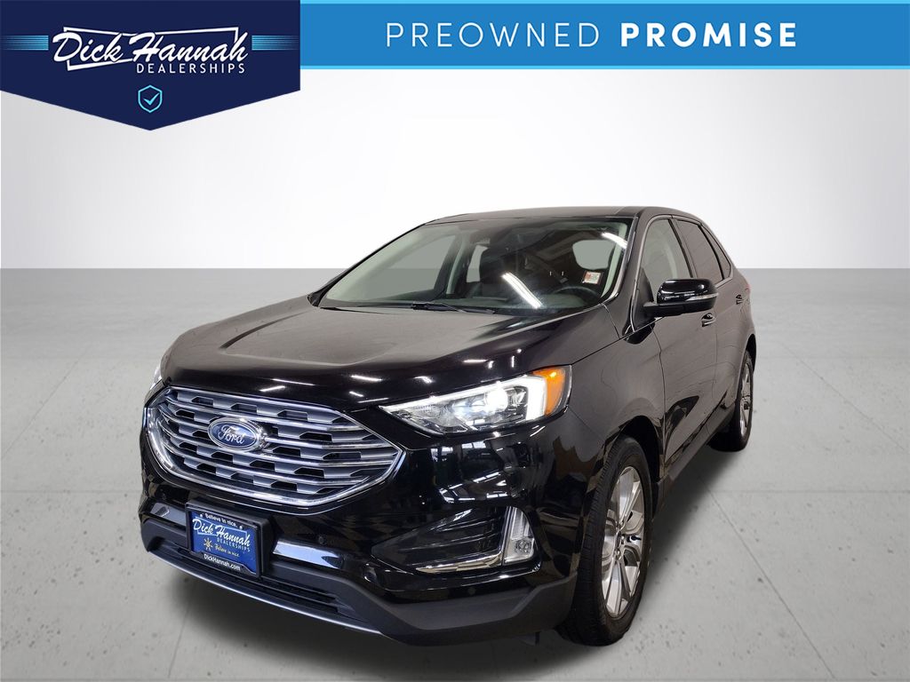 2022 Ford Edge