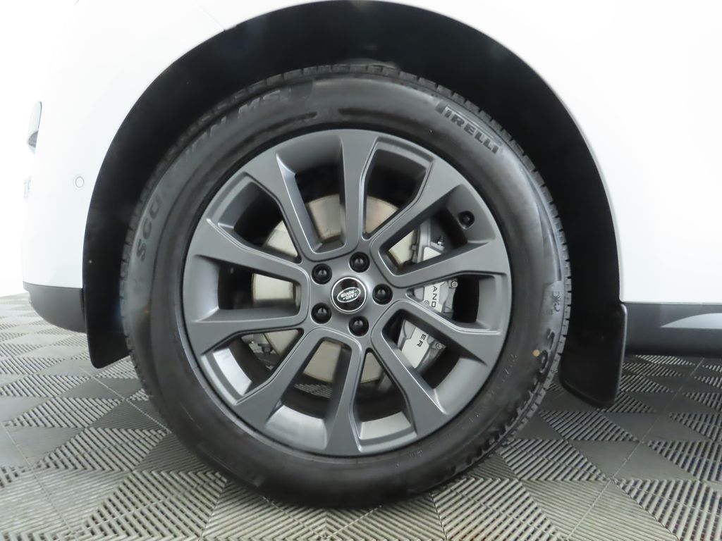 2025 Land Rover Range Rover Sport photo 28
