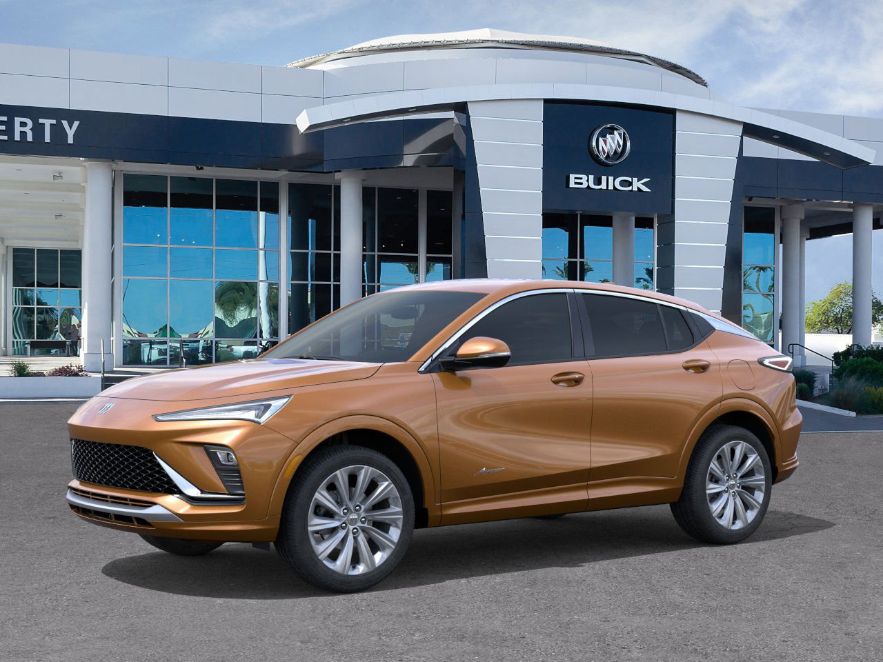 2026 Buick Envista Avenir photo 2