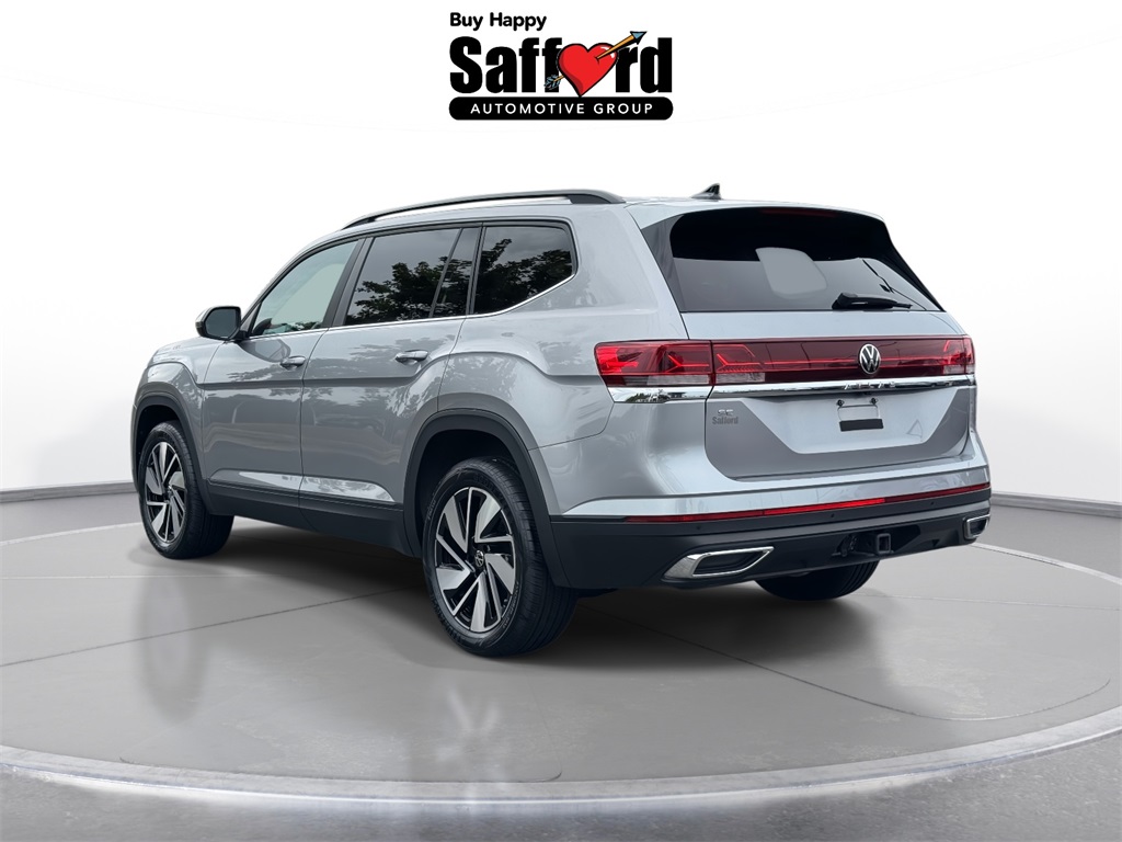 2024 Volkswagen Atlas SE Technology photo 6