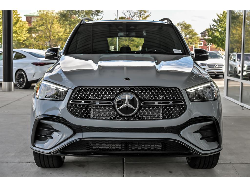2026 Mercedes Benz GLE 350 4MATIC photo 2
