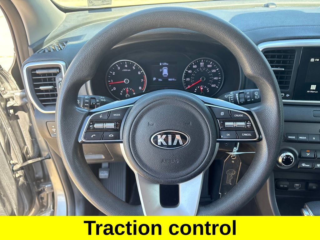 2022 Kia Sportage LX photo 14