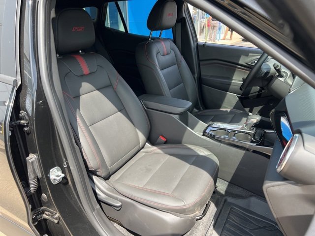 2025 Chevrolet Trax photo 25