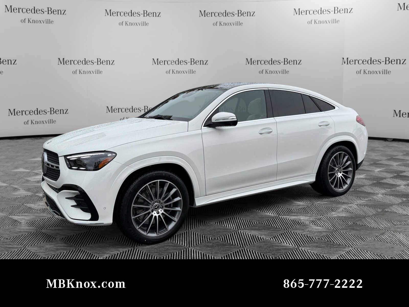 2026 Mercedes-Benz GLE Coupe GLE450's photo