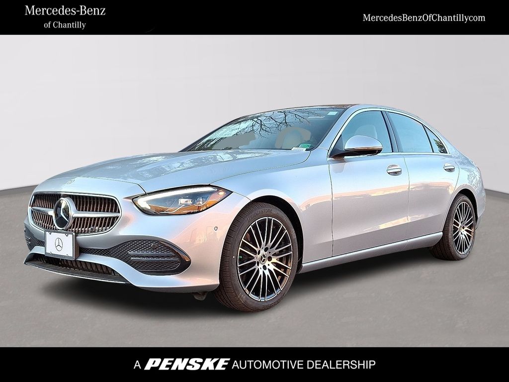 2026 Mercedes-Benz C-Class Sedan C 300's photo